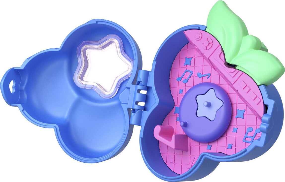 Polly Pocket - Frugtoverraskelse Assorterede