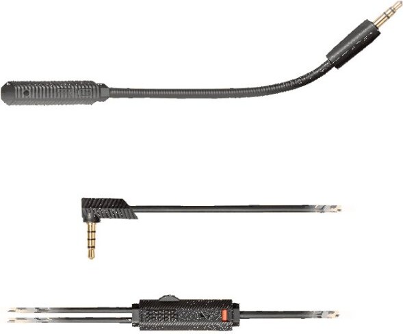 Køb Poly - Gaming Headset - Rig 400hs - Hvid fra Nacon - Gucca.dk