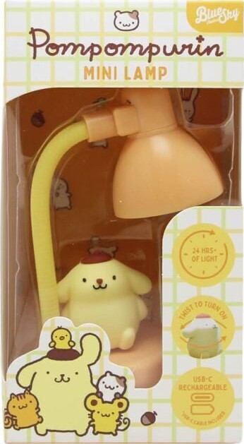 Pompompurin - Mini Usb Lamp