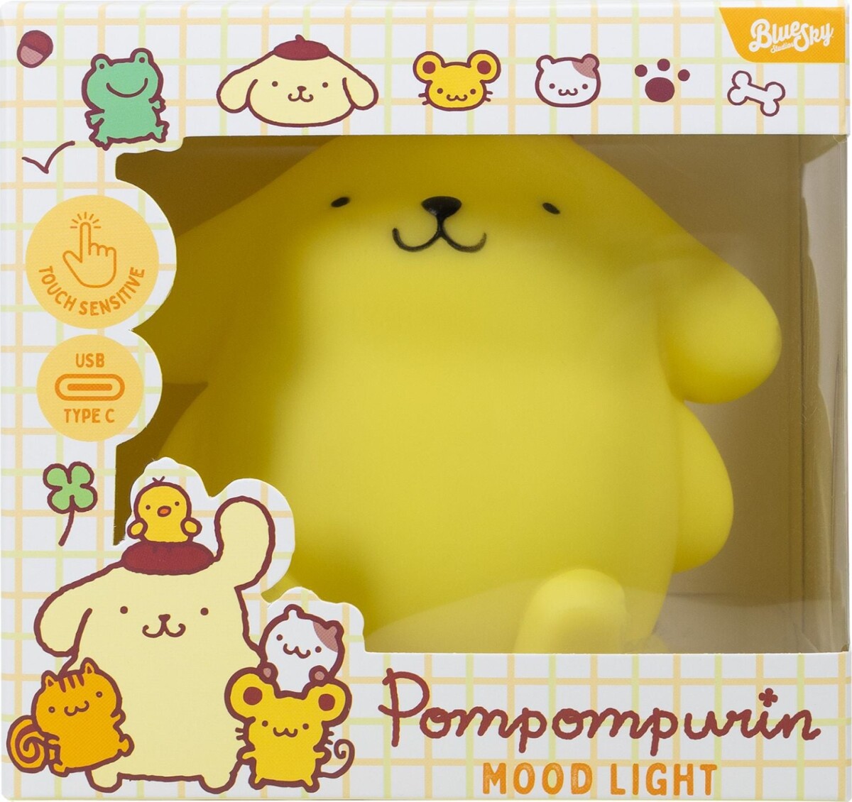 Pompompurin - Usb Mood Light