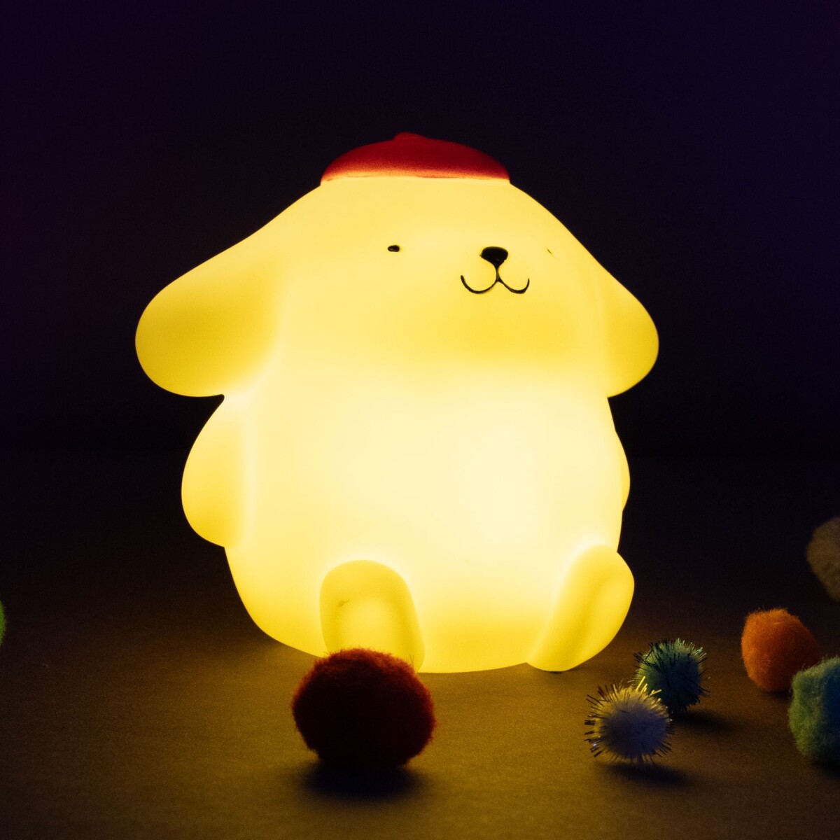 Pompompurin - Usb Mood Light
