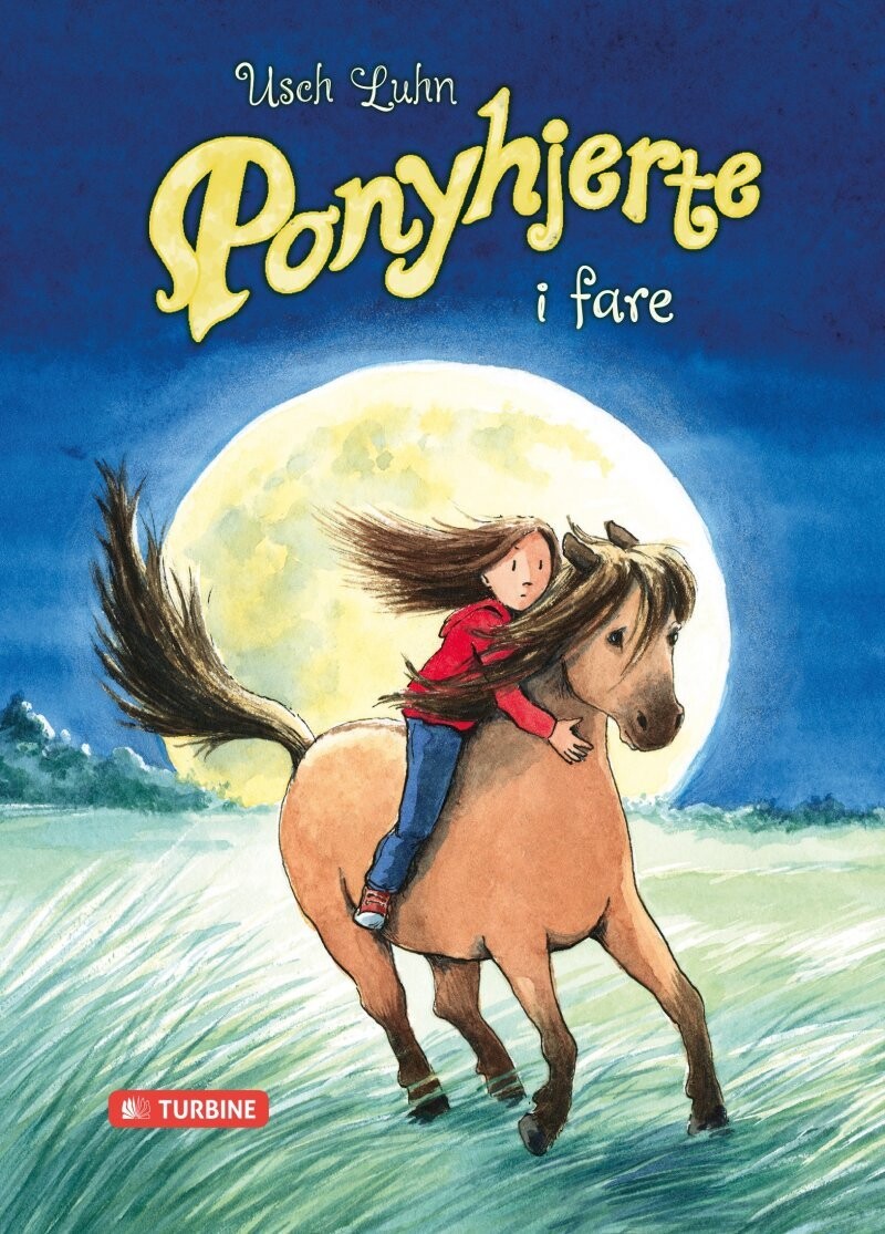 Ponyhjerte I Fare