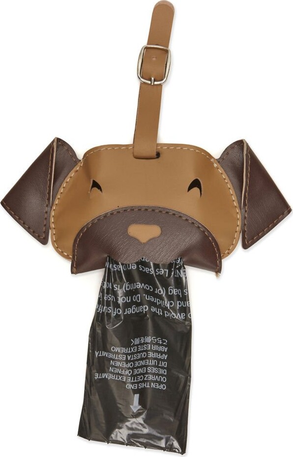 Kikkerland - Taske Til Hundeposer - Kobe