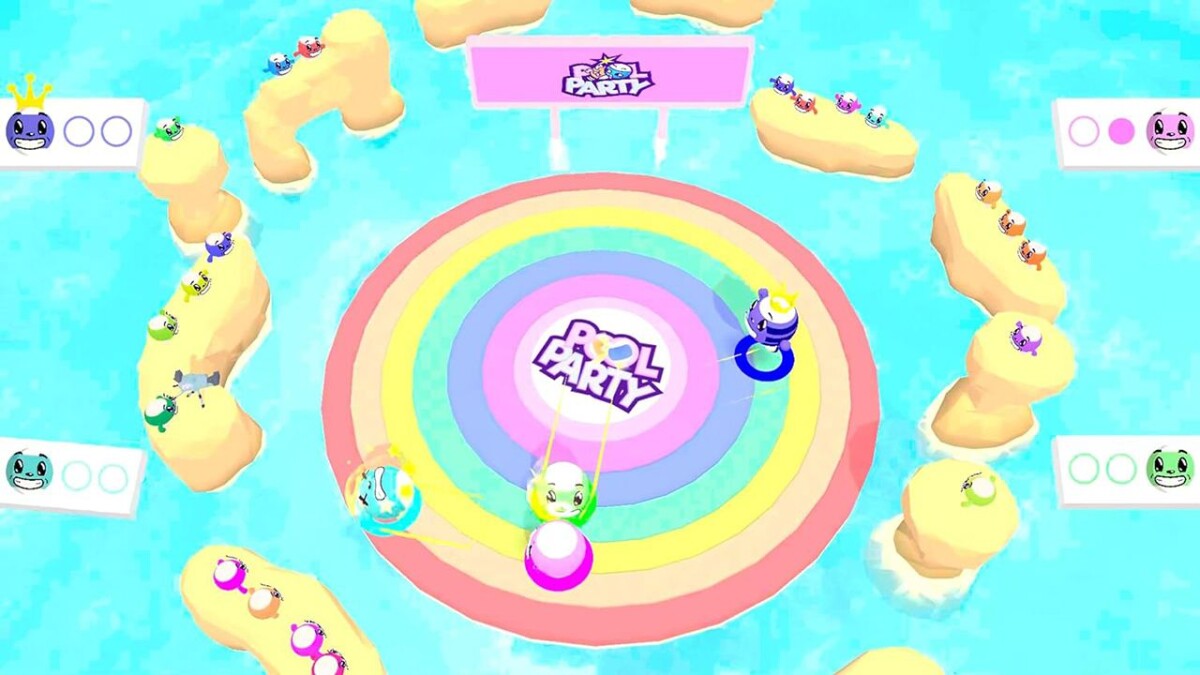 Pool Party - Kode I Boks