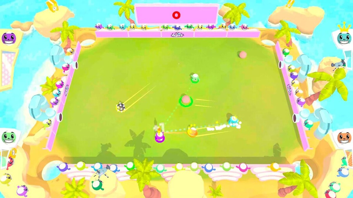 Pool Party - Kode I Boks