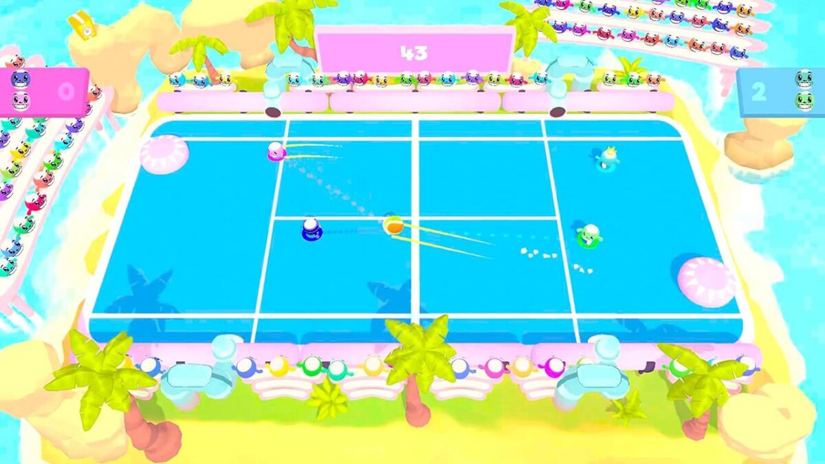 Pool Party - Kode I Boks