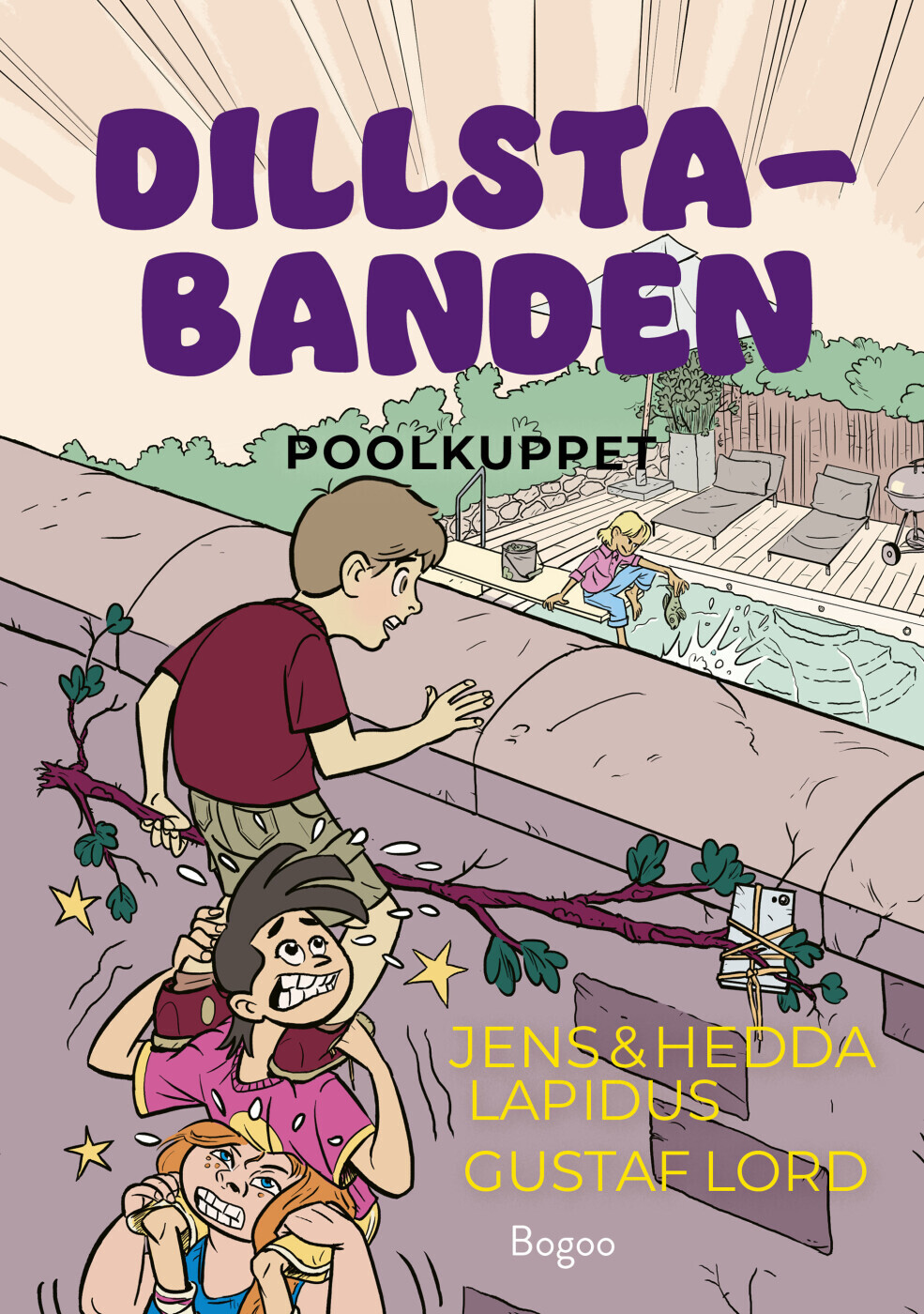 Poolkuppet
