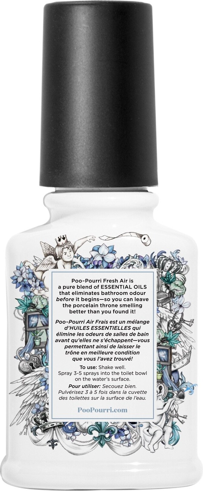 Poo Pourri - Fresh Air Toilet Spray 59 Ml