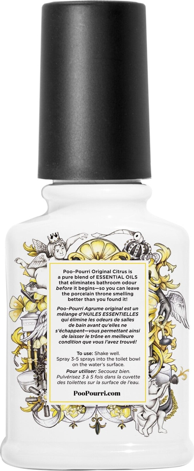 Poo Pourri - Royal Flush Toilet Spray 59 Ml
