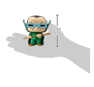 Funko Pop Figur - Fantastic Four - Mole Man - 562