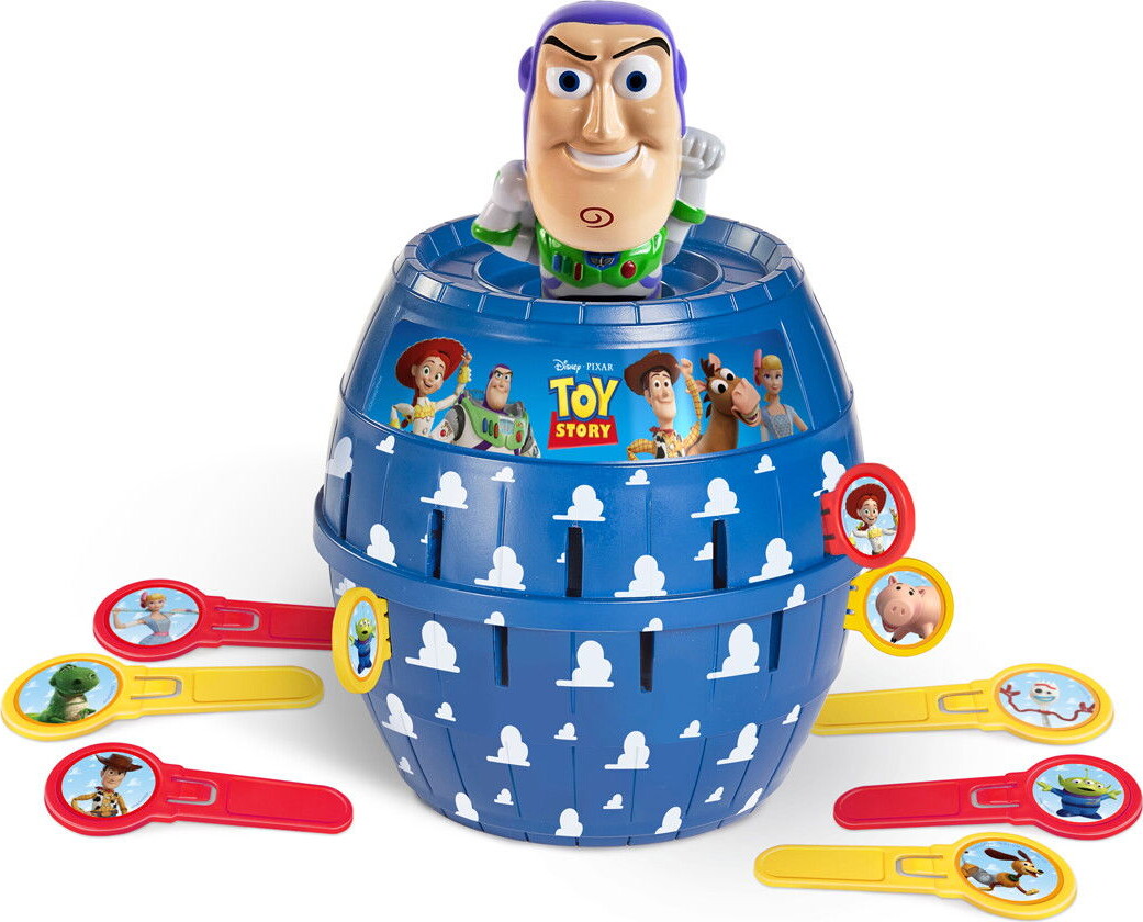 Pop-Up Buzz Lightyear