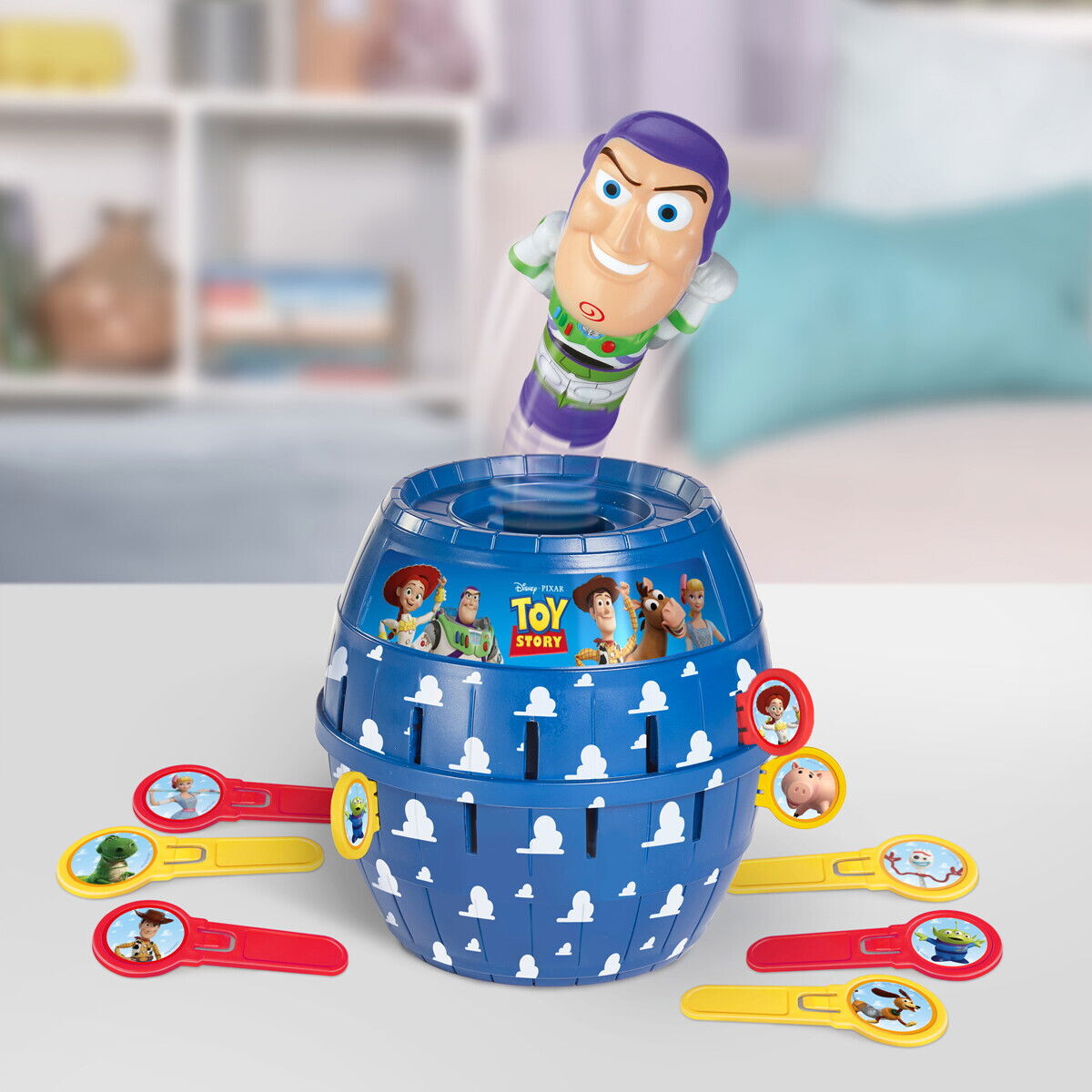 Pop-Up Buzz Lightyear