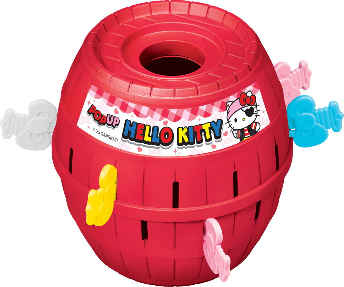 Pop-Up Hello Kitty