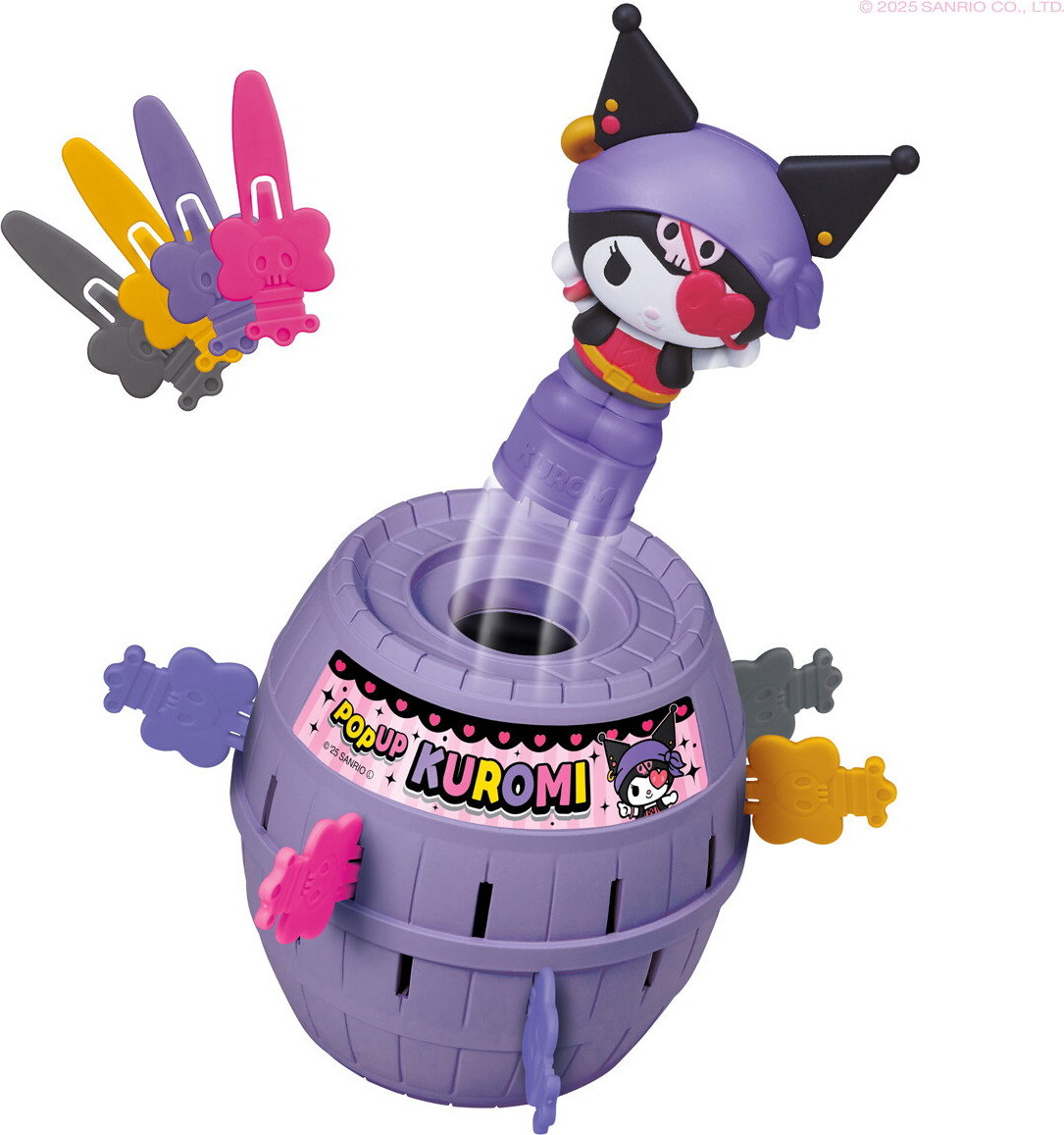 Pop-Up Kuromi