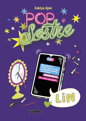 Popsøstre 4 - Lin