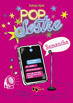 Popsøstre 3 - Samantha