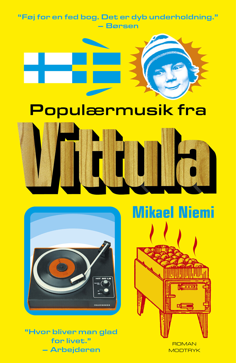 Populærmusik Fra Vittula