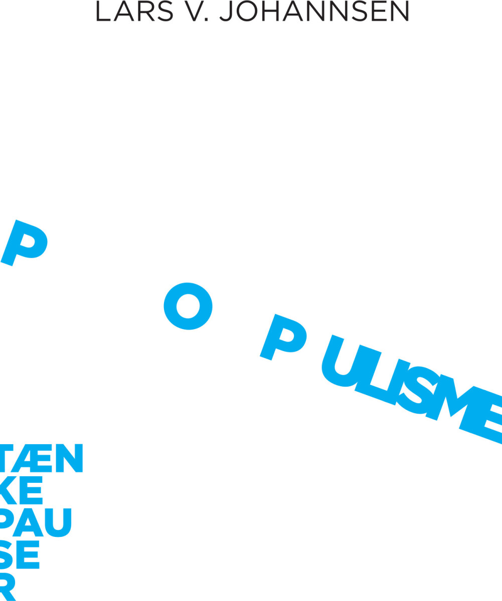 Tænkepauser - Populisme