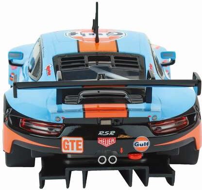 Carrera - Porsche 911 Rsr Gulf Racing Mike Wainwright - 1 32 - Analog -