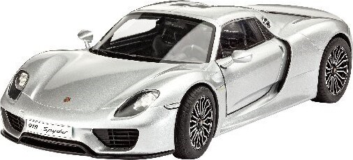 Revell - Porsche 918 Spyder - 1 24 - 07026