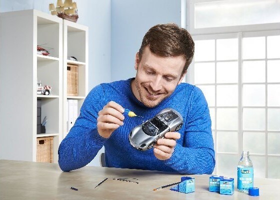Revell - Porsche 918 Spyder - 1 24 - 07026