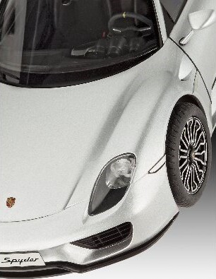 Revell - Porsche 918 Spyder - 1 24 - 07026