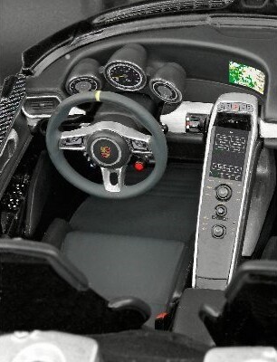 Revell - Porsche 918 Spyder - 1 24 - 07026