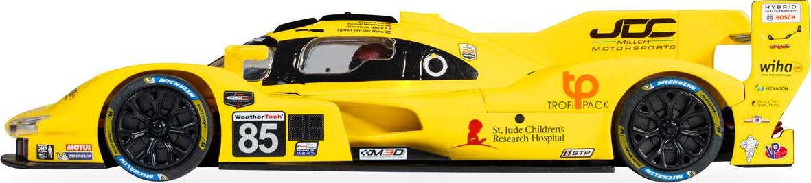Scalextric C4653 - Porsche 963 Daytona 2025 - Jdc Miller - 1 32