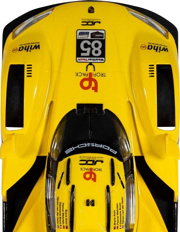 Scalextric C4653 - Porsche 963 Daytona 2025 - Jdc Miller - 1 32