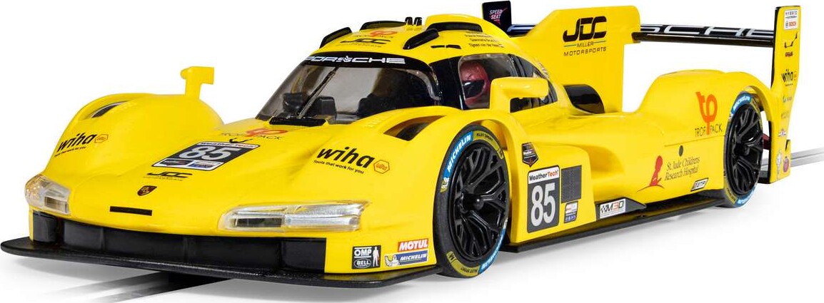 Scalextric C4653 - Porsche 963 Daytona 2025 - Jdc Miller - 1 32