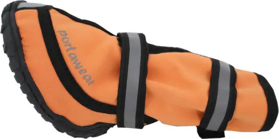 Porta21 Hundesko - Orange - L