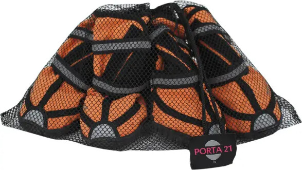 Porta21 Hundesko - Orange - L