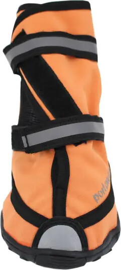 Porta21 Hundesko - Orange - M