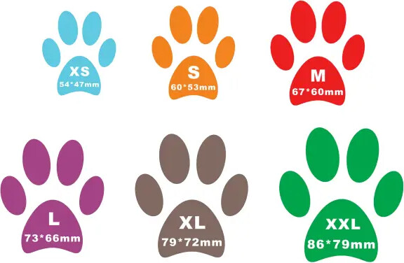 Porta21 - Wear Boots - Orange - Xxl