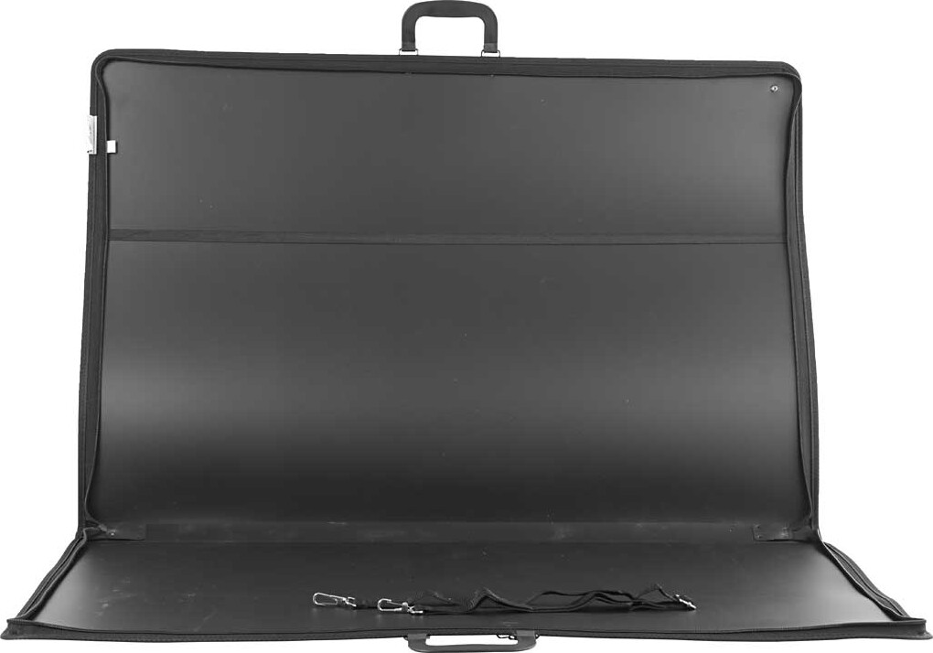 Portfolio Mappe - A1 - Str 92X62 Cm - Sort - 1 Stk