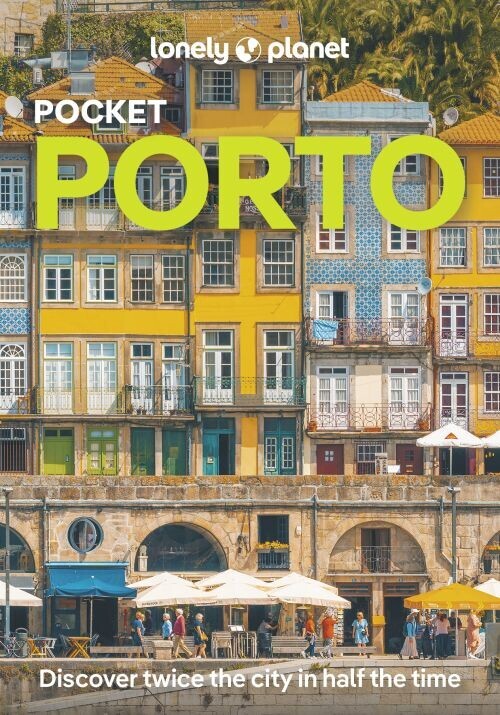 Porto Pocket Lonely Planet