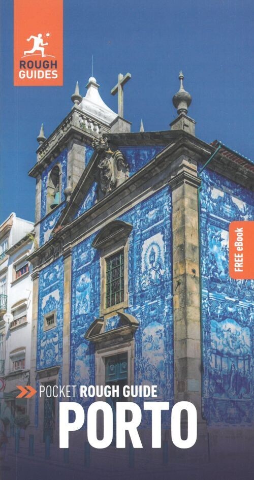 Porto Pocket - Rough Guides