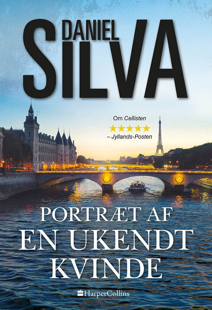 Portræt Af En Ukendt Kvinde