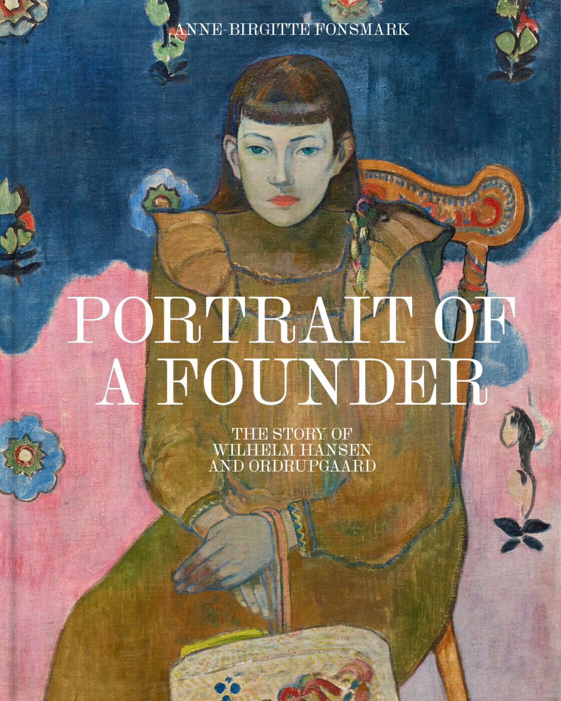 Portrait Of A Founder