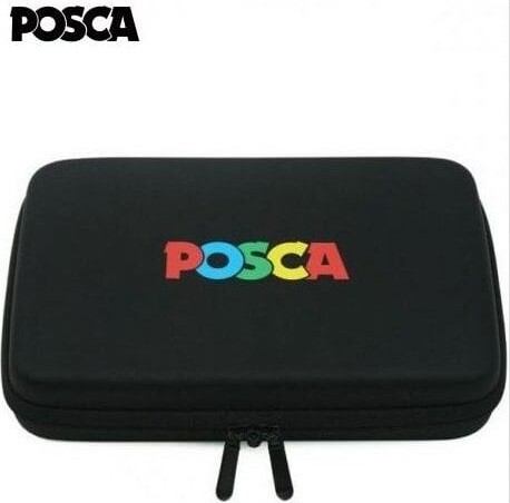 Posca Tusser - Sæt I Taske - 24 Stk