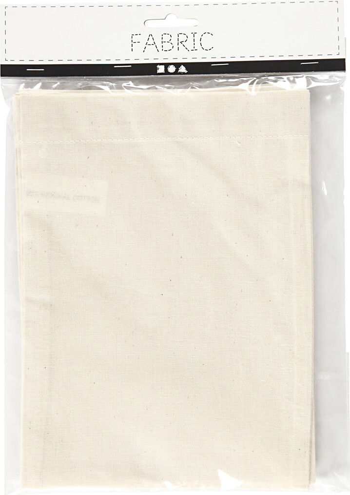 Pose - Str 15X20 Cm - 115 G - Lys Natur - 4 Stk