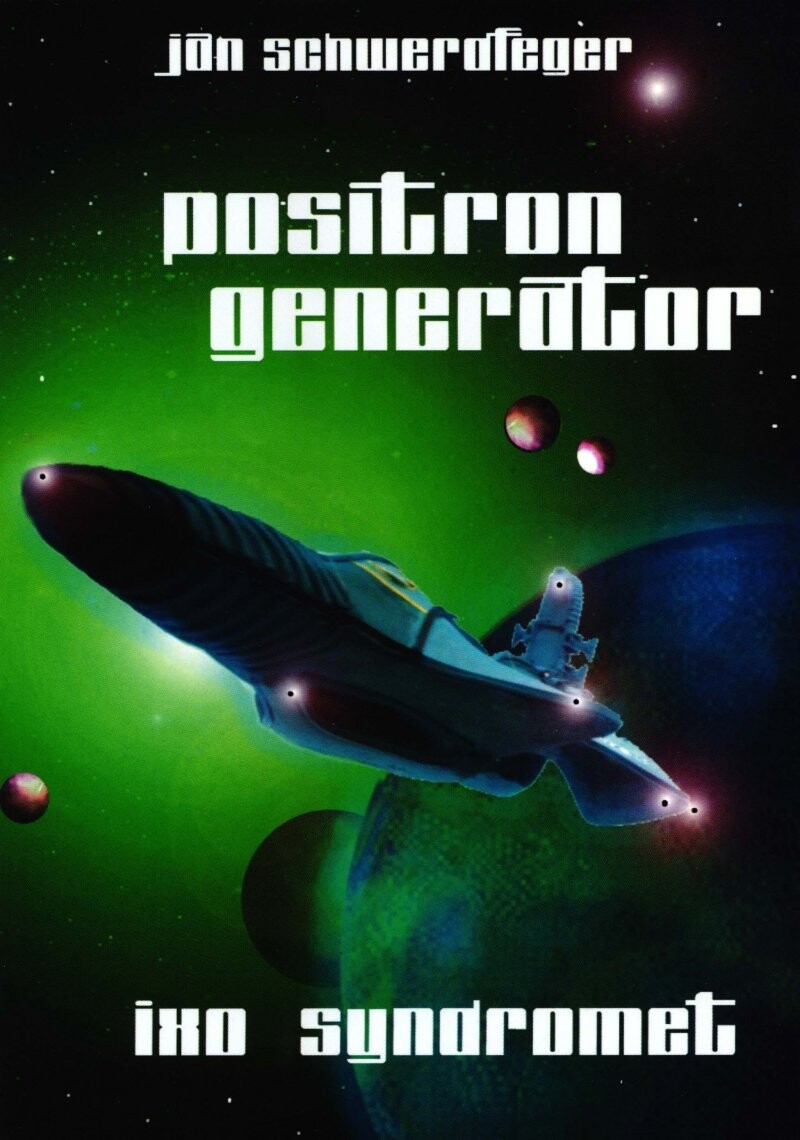 Positron Generator - Ixo Syndromet