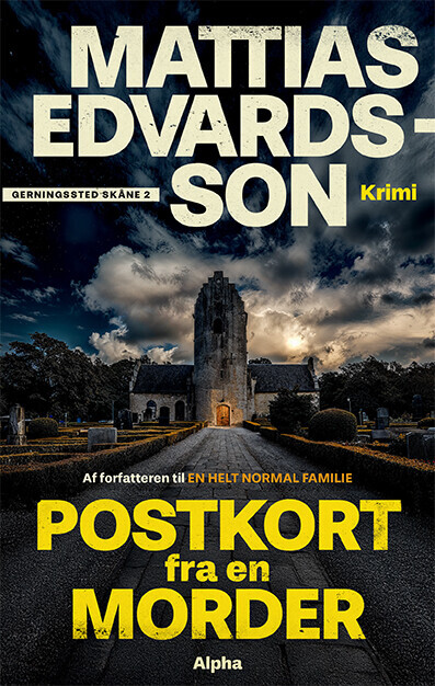 Postkort Fra En Morder