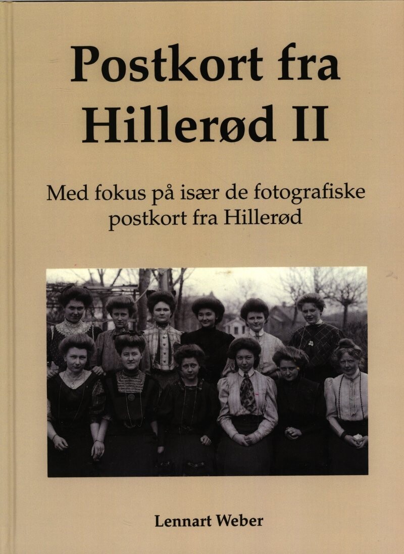Postkort Fra Hillerød Ii