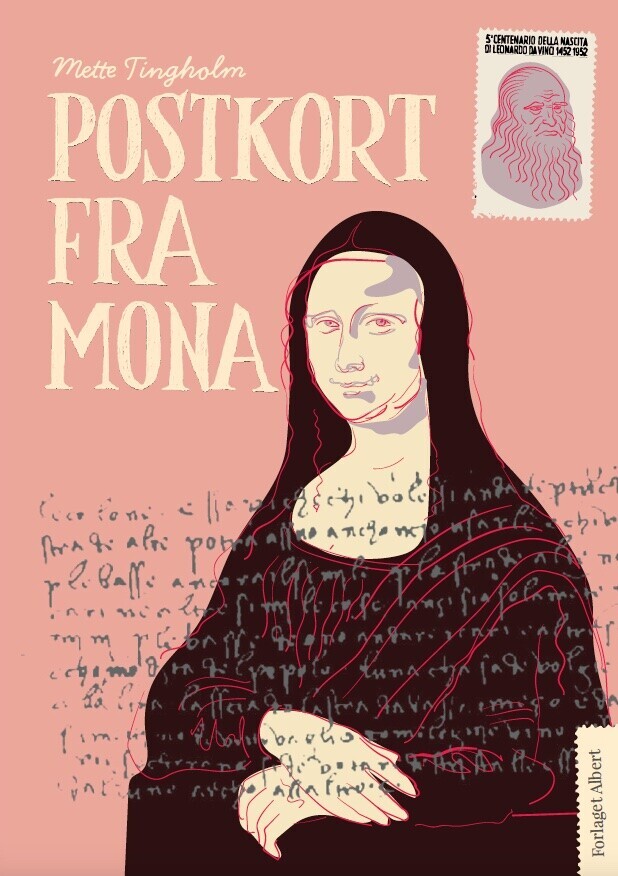 Postkort Fra Mona