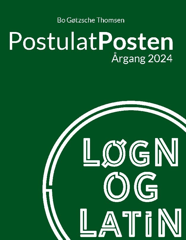Postulatposten