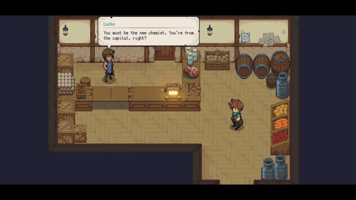 Potion Permit