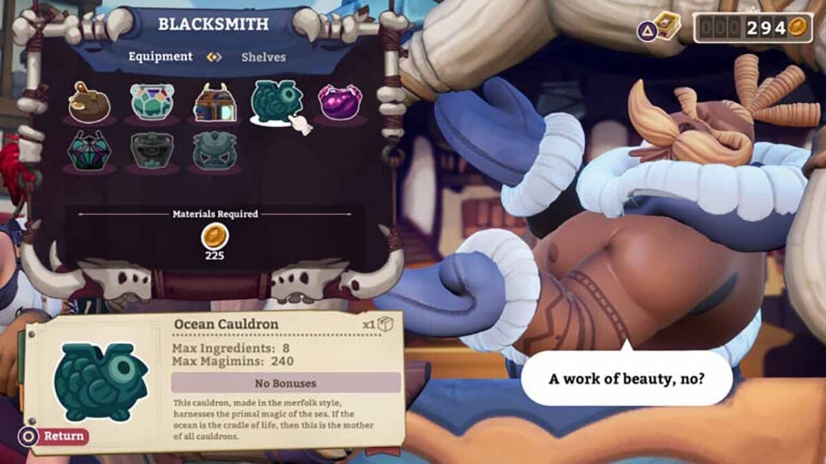 Potionomics Masterwork Edition Multi-Language