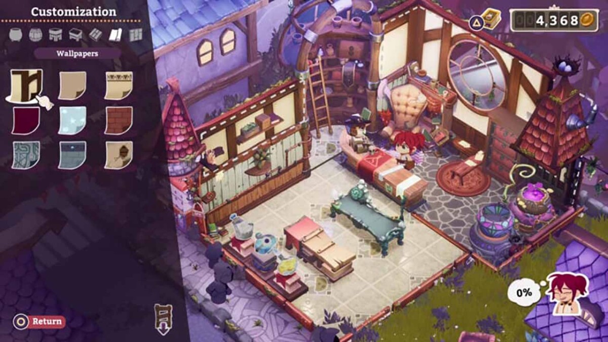 Potionomics Masterwork Edition Multi-Language