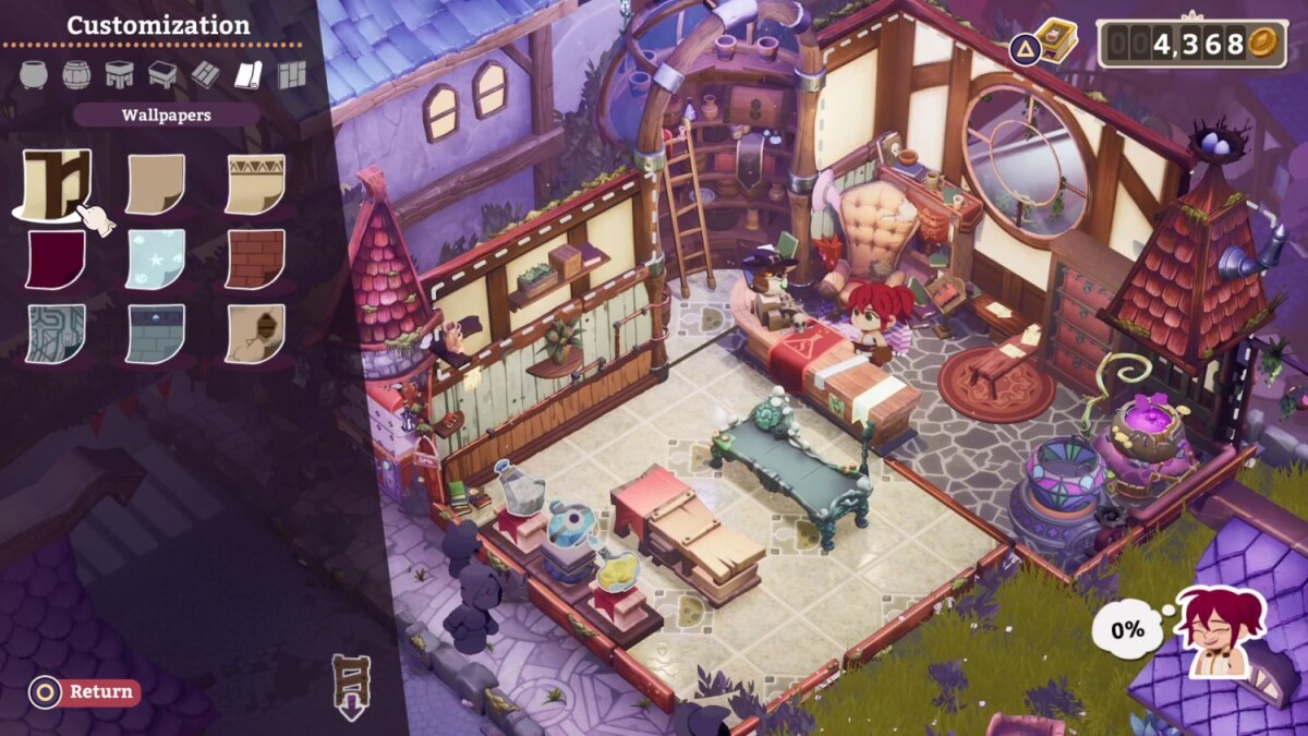 Potionomics Masterwork Edition